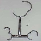 Model-T Neck & Wrist Restraints Cuffs and Restraints